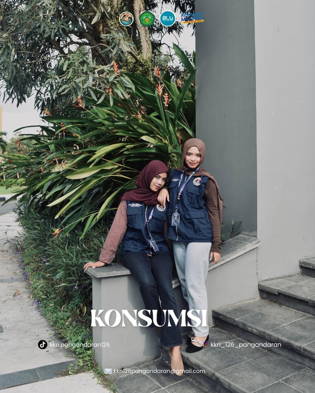 Nutrisi Tim & Warga