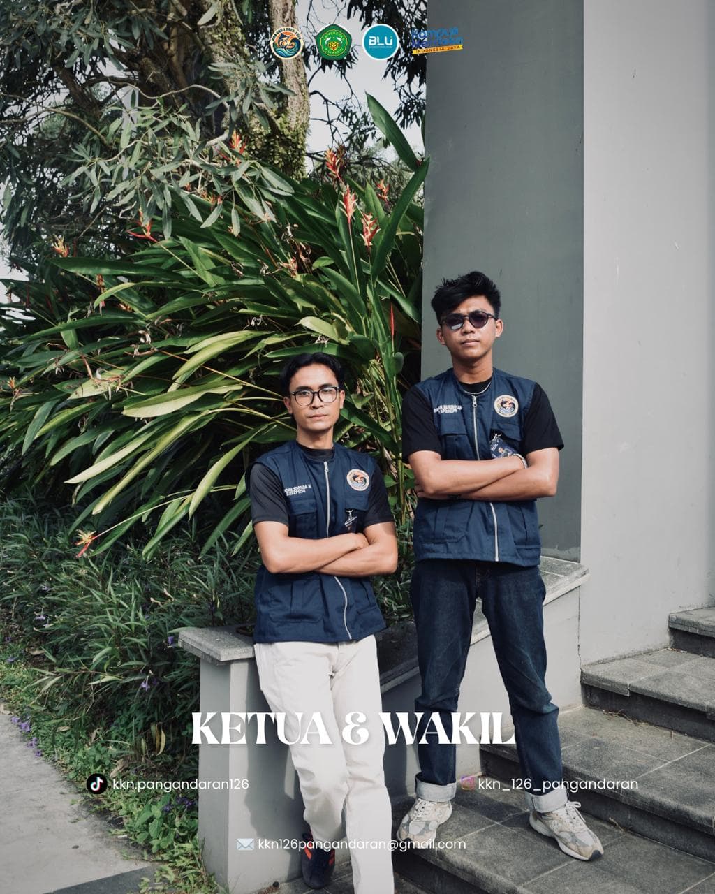 Koordinator & Wakil Koordinator Desa
