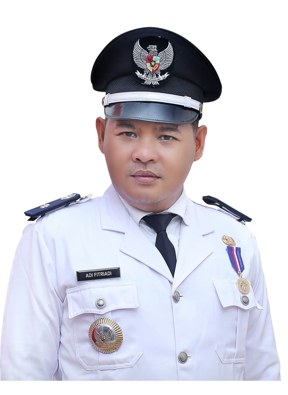 Adi Fitriadi, S.IP.