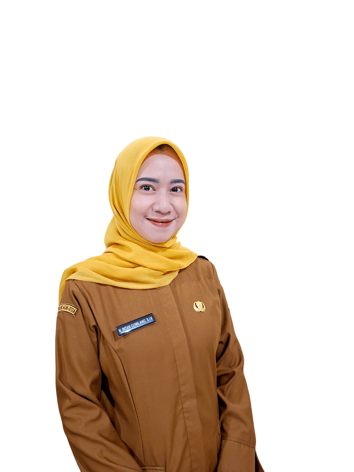 N. Intan Gumilang, S.I.K